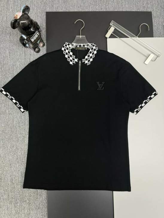 Picture of LV Polo Shirts Short _SKULVM-3XLaztx939826551